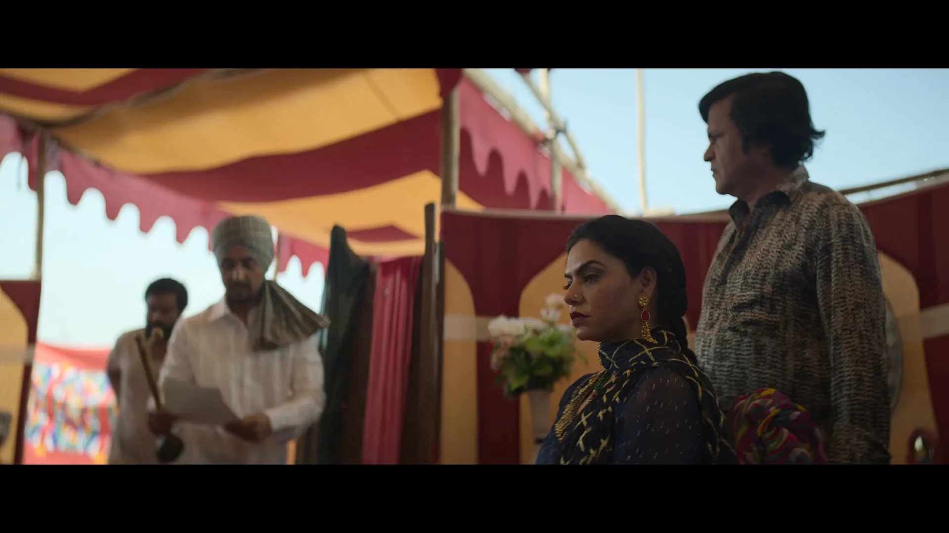 Amar Singh Chamkila 2024 Hindi Dual Audio WEB-DL 720p – 480p – 1080p screenshot 2