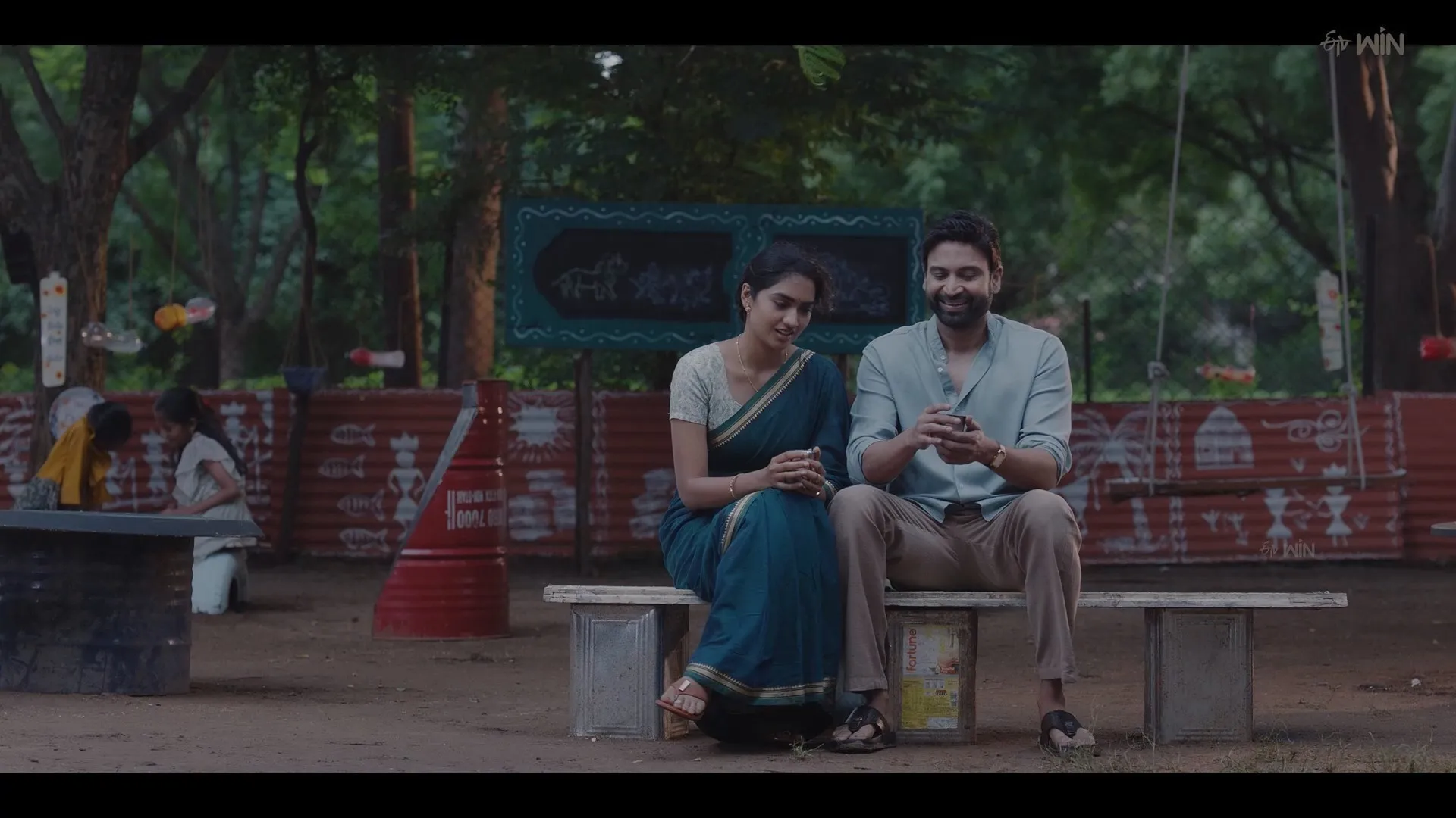 Anaganaga 2025 Hindi – Telugu Audio WEB-DL 720p – 480p – 1080p screenshot 3