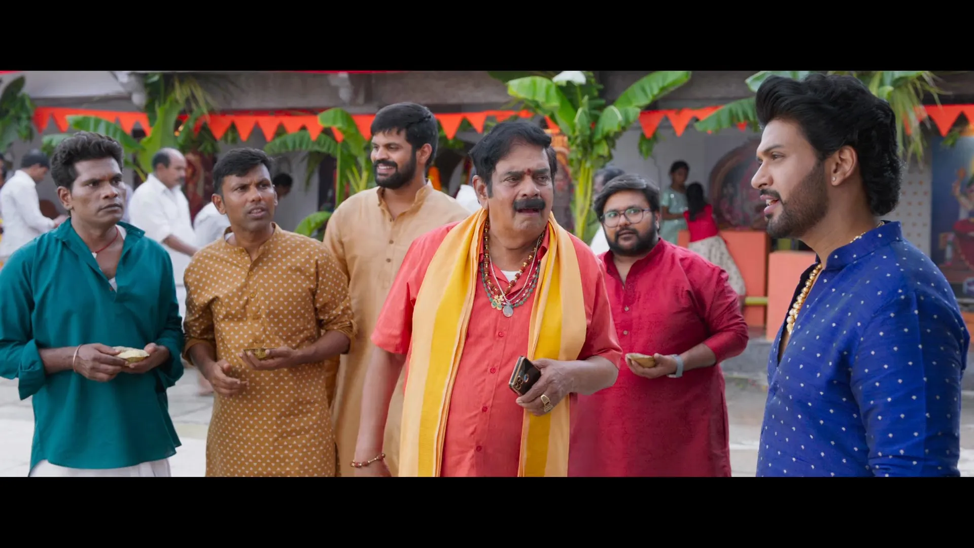 Anaganaga Oka Raju 2026 Hindi Dual Audio WEB-DL 720p – 480p- 1080p screenshot 2