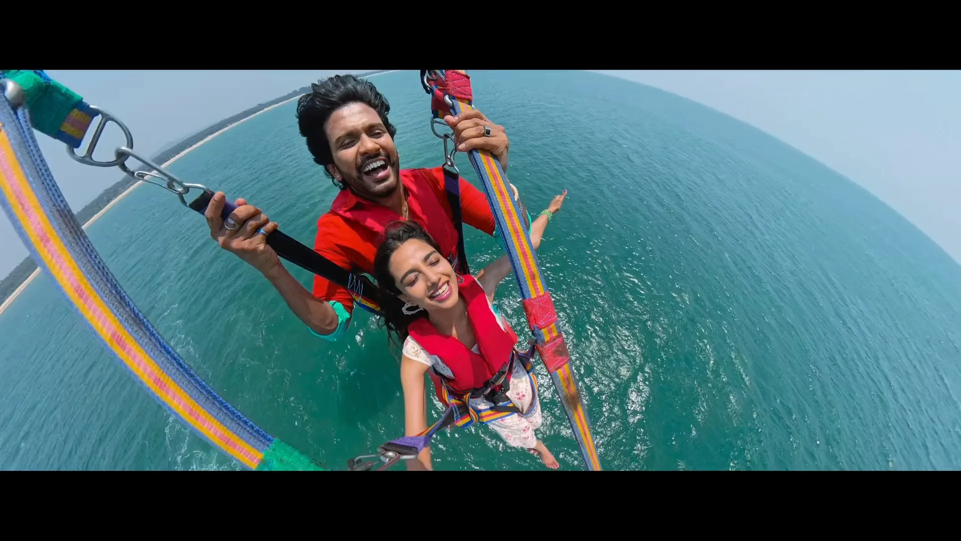 Anaganaga Oka Raju 2026 Hindi Dual Audio WEB-DL 720p – 480p- 1080p screenshot 4