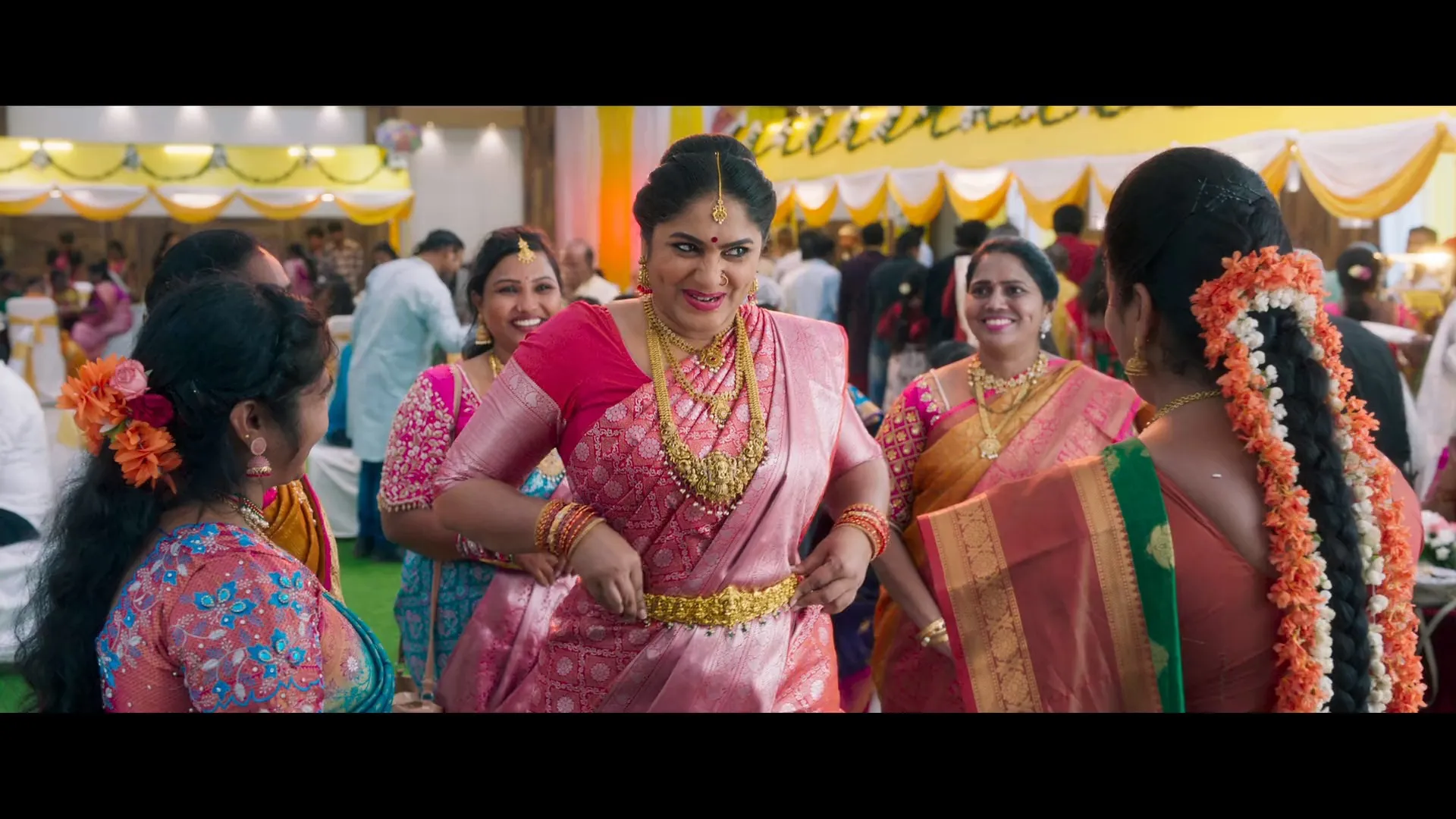 Anaganaga Oka Raju 2026 Hindi Dual Audio WEB-DL 720p – 480p- 1080p screenshot 5
