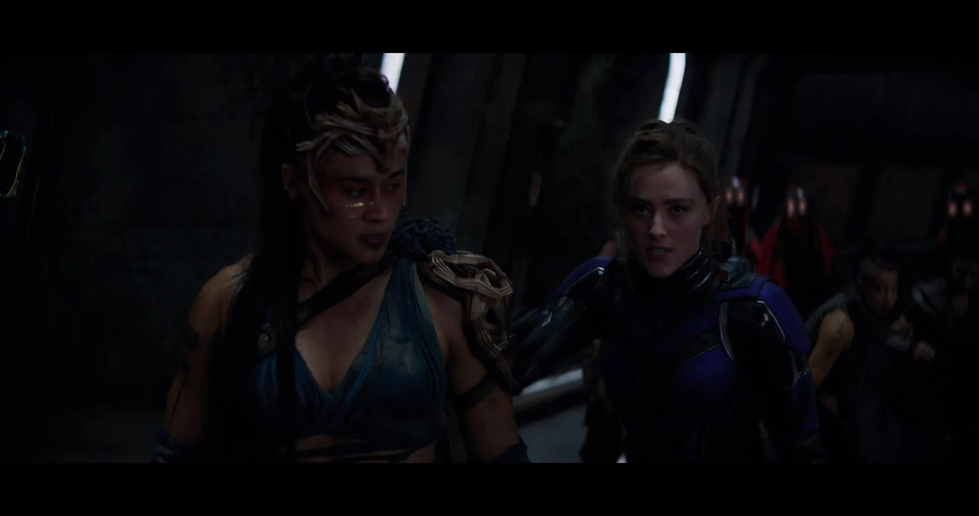 Ant-Man and the Wasp: Quantumania 2023 Hindi – English Dual Audio IMAX WEB-DL 720p – 480p – 1080p screenshot 4