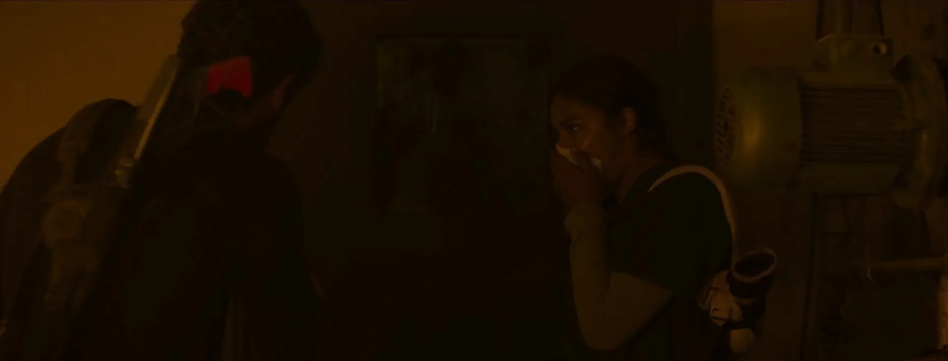 Apocalypse Z: The Beginning of the End 2024 Hindi – Spanish Dual Audio WEB-DL 720p – 480p – 1080p (2026) screenshot 5