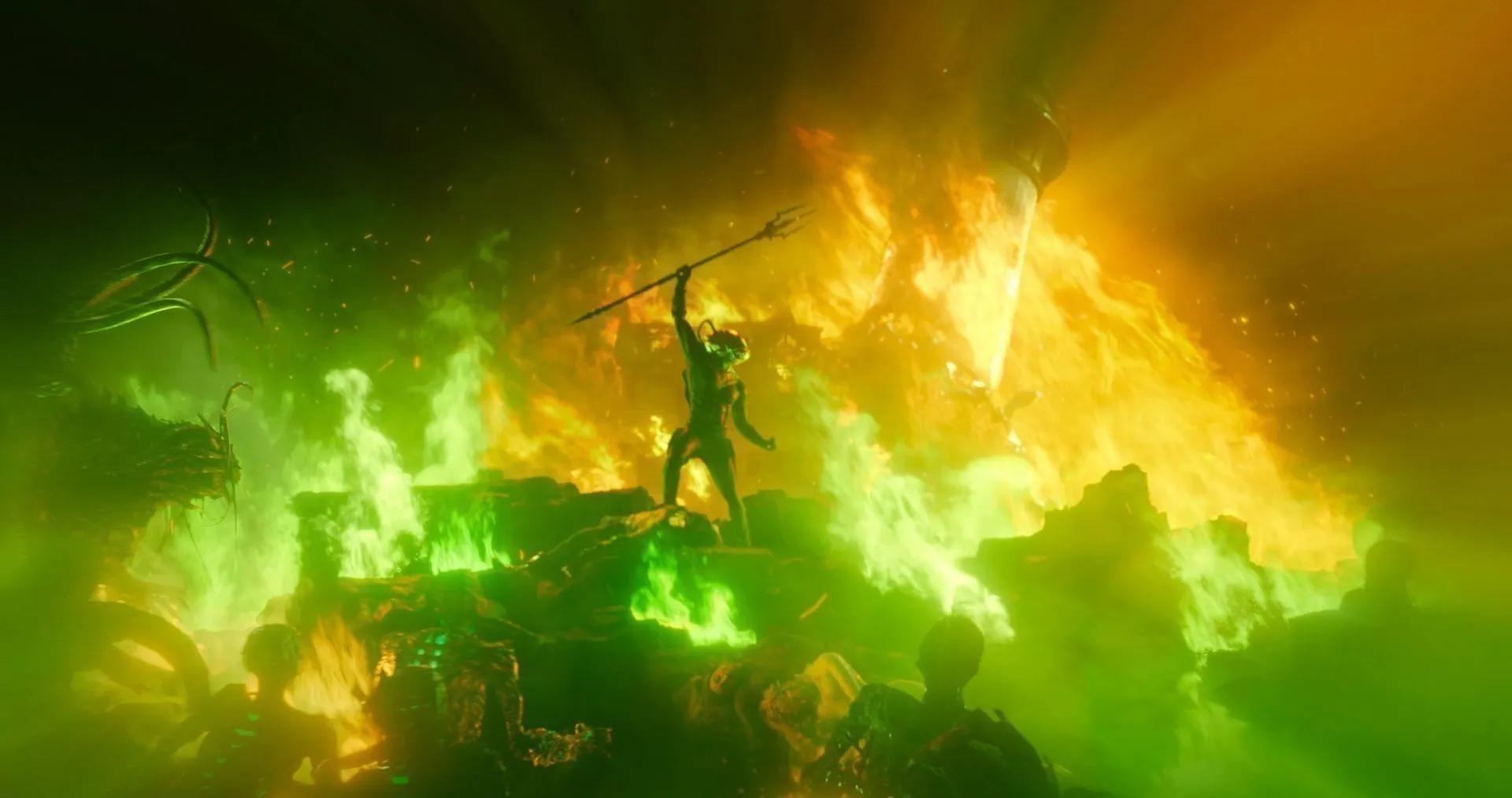 Aquaman and the Lost Kingdom 2023 Hindi Dual Audio WEB-DL 720p – 480p – 1080p screenshot 2