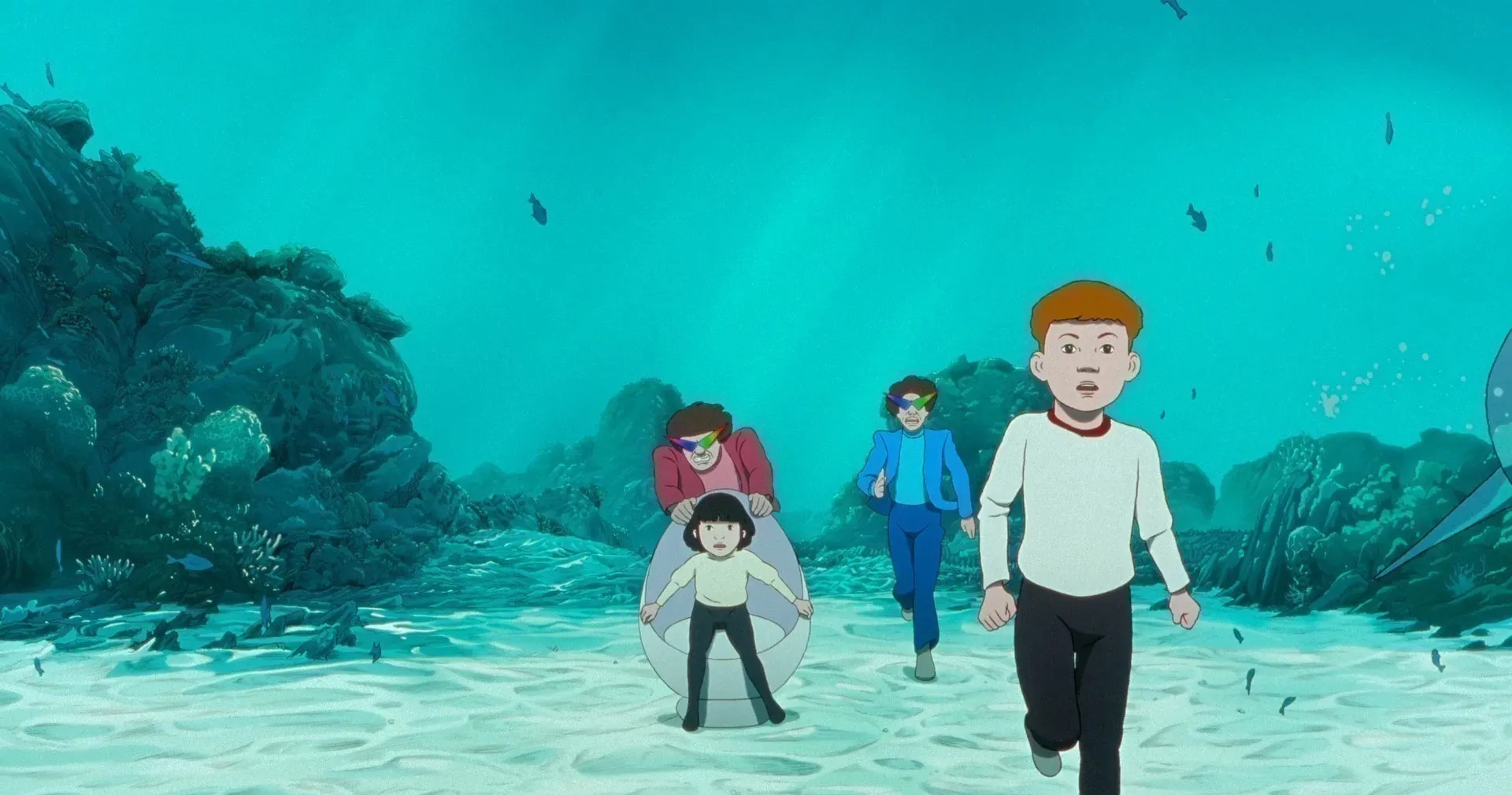 Arco 2025 Hindi – French Dual Audio WEB-DL 720p – 480p – 1080p screenshot 4