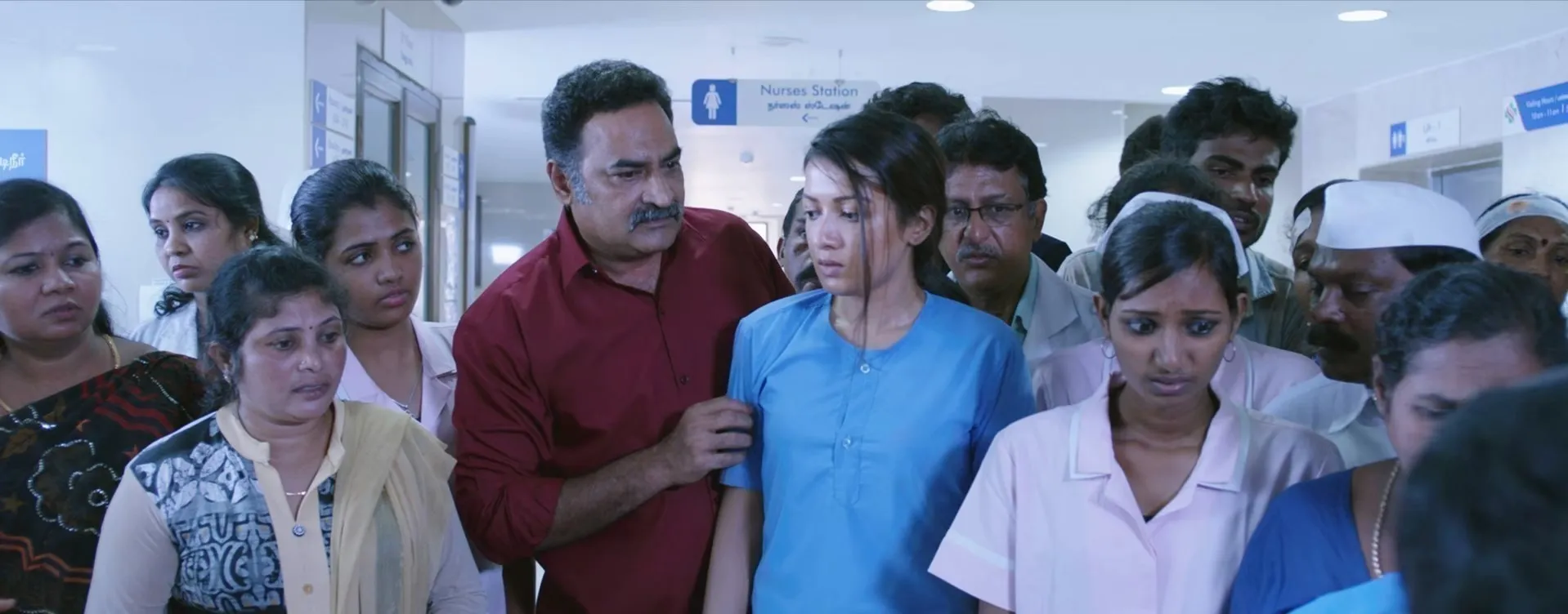 Aruvam 2019 Hindi – Tamil Dual Audio WEB-DL 720p – 480p – 1080p screenshot 3