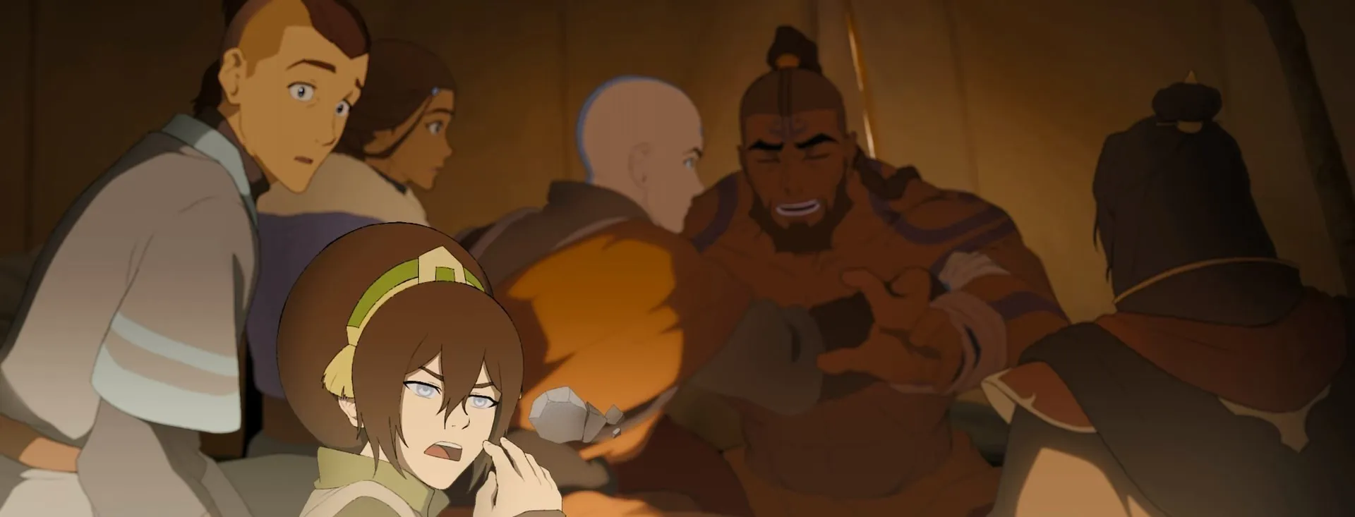Avatar Aang: The Last Airbender 2026 Hindi – English Dual Audio WEB-DL 720p – 480p – 1080p screenshot 3