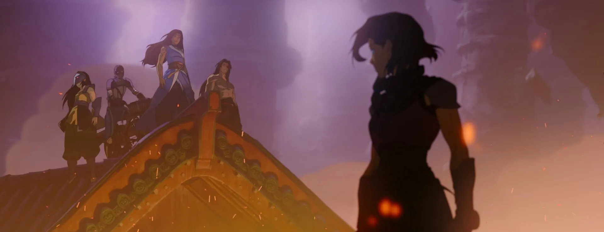 Avatar Aang: The Last Airbender 2026 Hindi – English Dual Audio WEB-DL 720p – 480p – 1080p screenshot 5