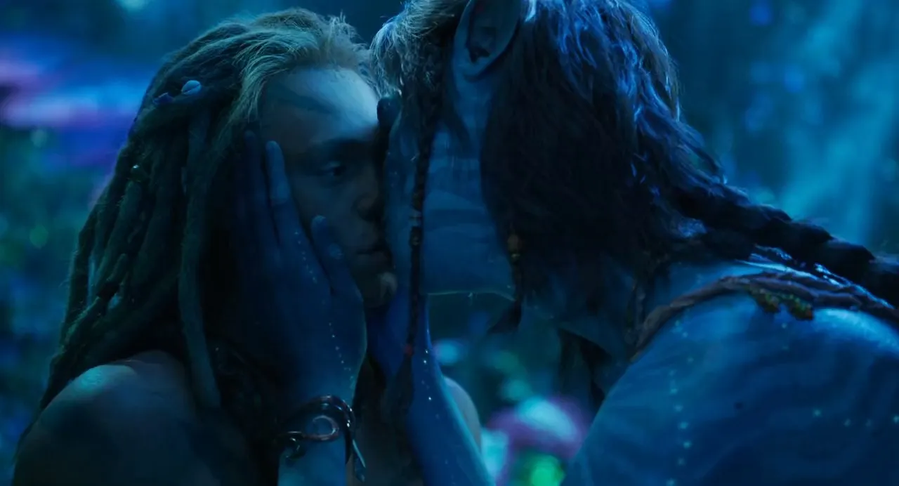 Avatar: Fire and Ash 2025 Hindi (LiNE) – English Dual Audio WEB-DL 720p – 480p – 1080p screenshot 3