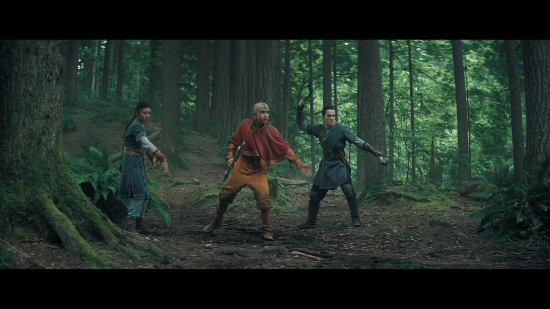 Avatar: The Last Airbender 2026 Season 2 Hindi – English Audio WEB-DL 720p – 480p – 1080p [ALL EPISODES] (2024) screenshot 7