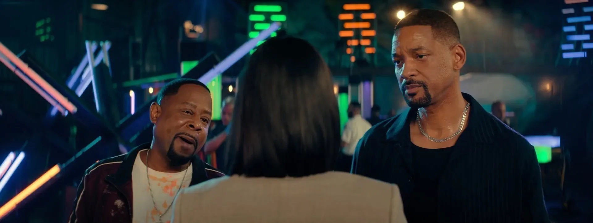 Bad Boys: Ride or Die 2024 Hindi – English Dual Audio BluRay 720p – 480p – 1080p screenshot 3