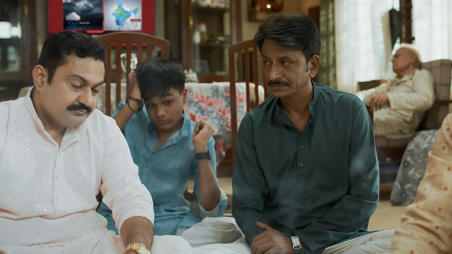 Bakaiti 2026 Season 2 Hindi Audio WEB-DL 720p – 480p – 1080p [ALL EPISODES] (2025) screenshot 1