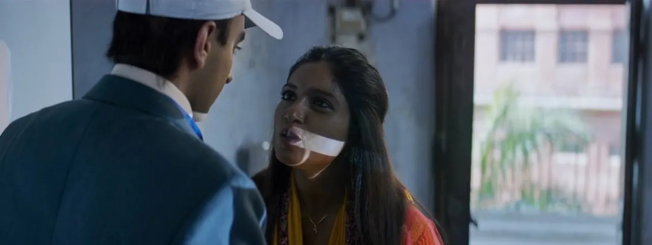 Bala 2019 Hindi Dual Audio WEB-DL 720p – 480p – 1080p screenshot 5