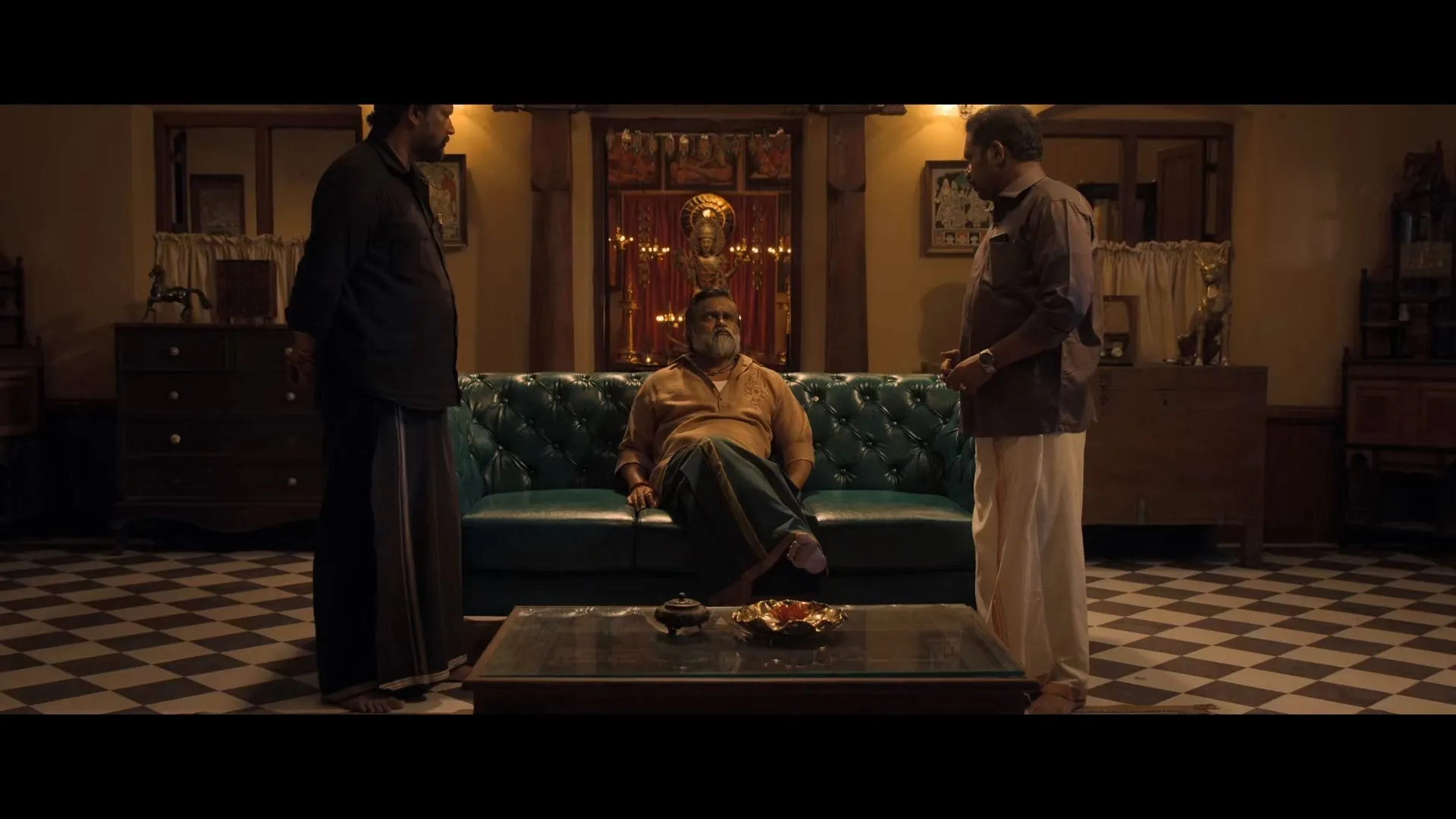 Balti 2026 Hindi – Malayalam Dual Audio WEB-DL 720p – 480p – 1080p screenshot 1