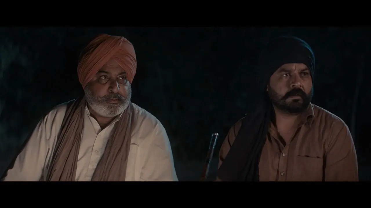 Bambukat 2 2026 Punjabi Dual Audio WEB-DL 720p – 480p screenshot 1