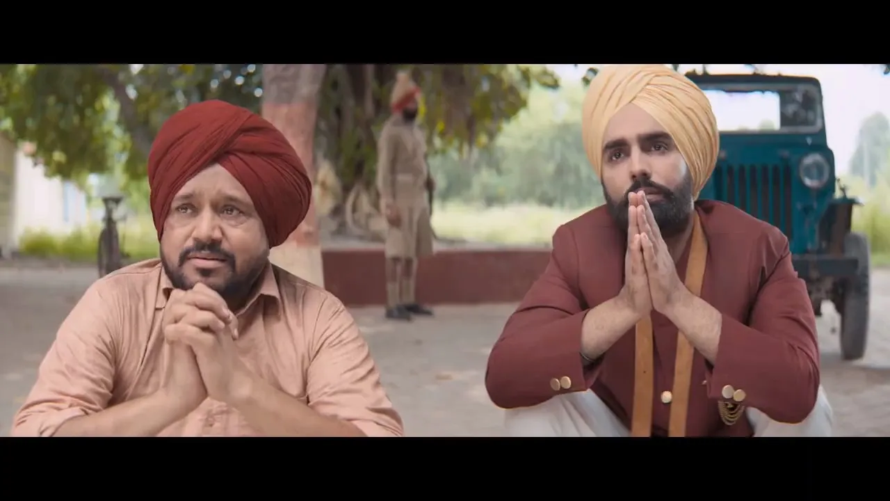Bambukat 2 2026 Punjabi Dual Audio WEB-DL 720p – 480p screenshot 2