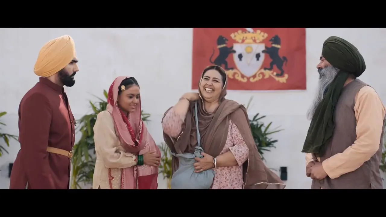 Bambukat 2 2026 Punjabi Dual Audio WEB-DL 720p – 480p screenshot 5