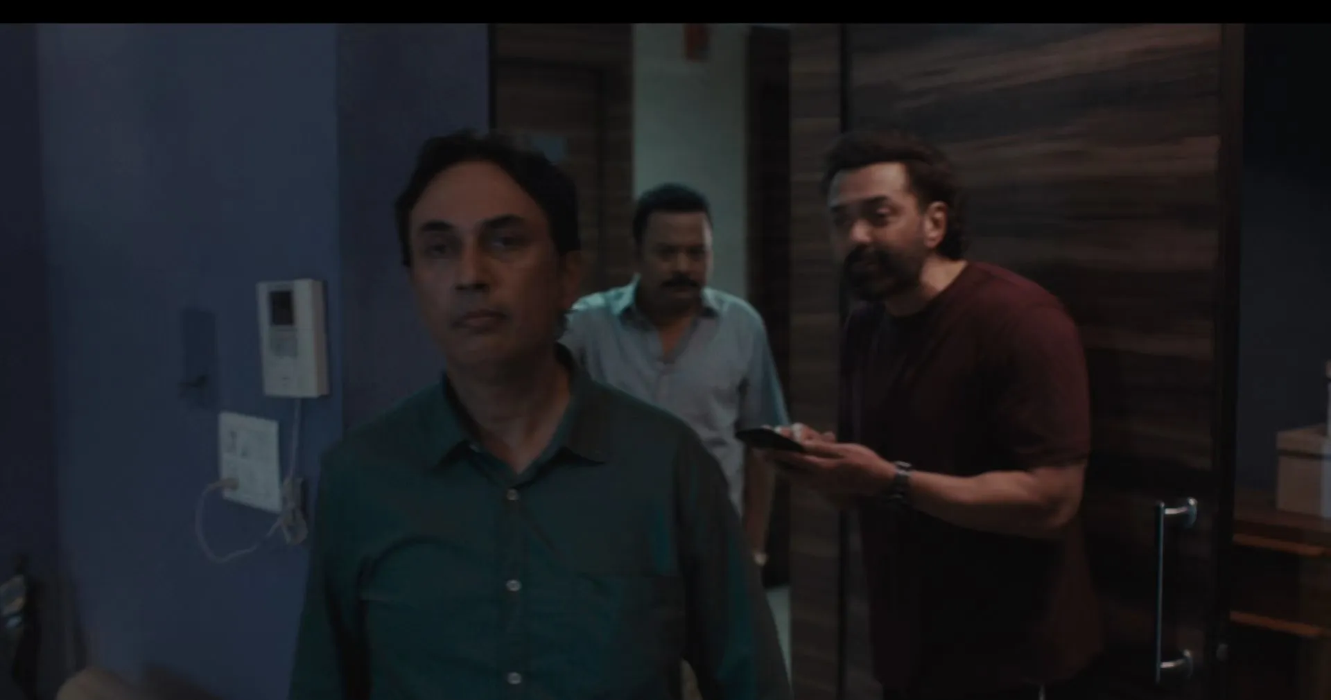 Bandar 2026 Hindi Dual Audio WEB-DL 720p – 480p – 1080p screenshot 1