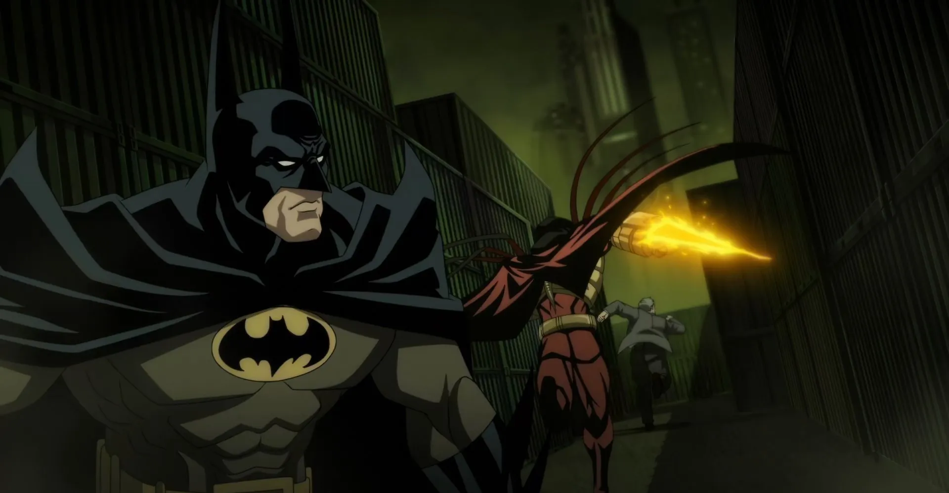 Batman: Knightfall – Part 1: Knightfall 2026 English Dual Audio WEB-DL 720p – 1080p screenshot 1