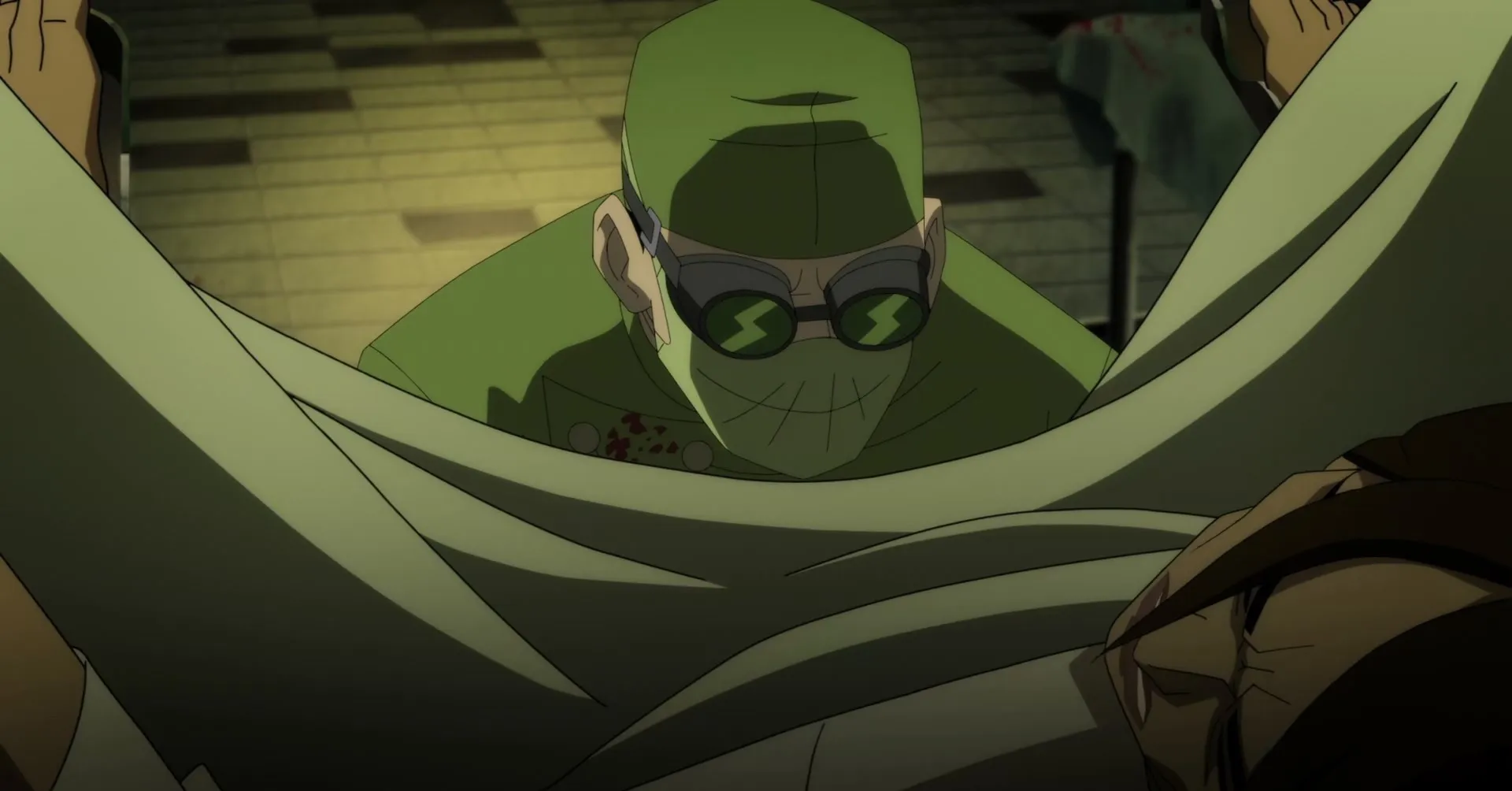 Batman: Knightfall – Part 1: Knightfall 2026 English Dual Audio WEB-DL 720p – 1080p screenshot 2