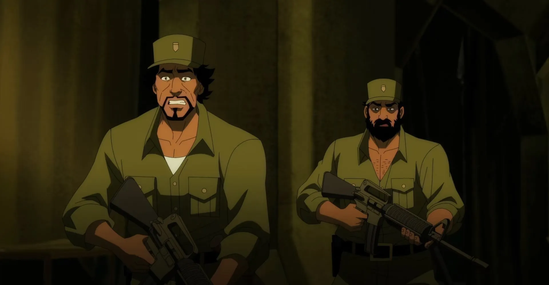 Batman: Knightfall – Part 1: Knightfall 2026 English Dual Audio WEB-DL 720p – 1080p screenshot 3