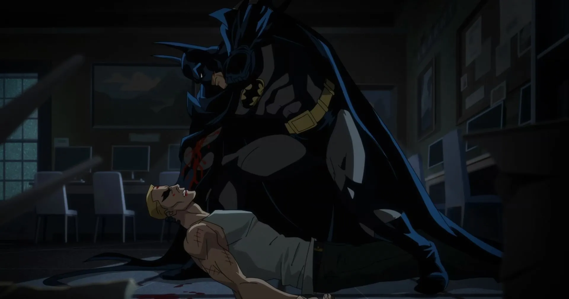 Batman: Knightfall – Part 1: Knightfall 2026 English Dual Audio WEB-DL 720p – 1080p screenshot 4