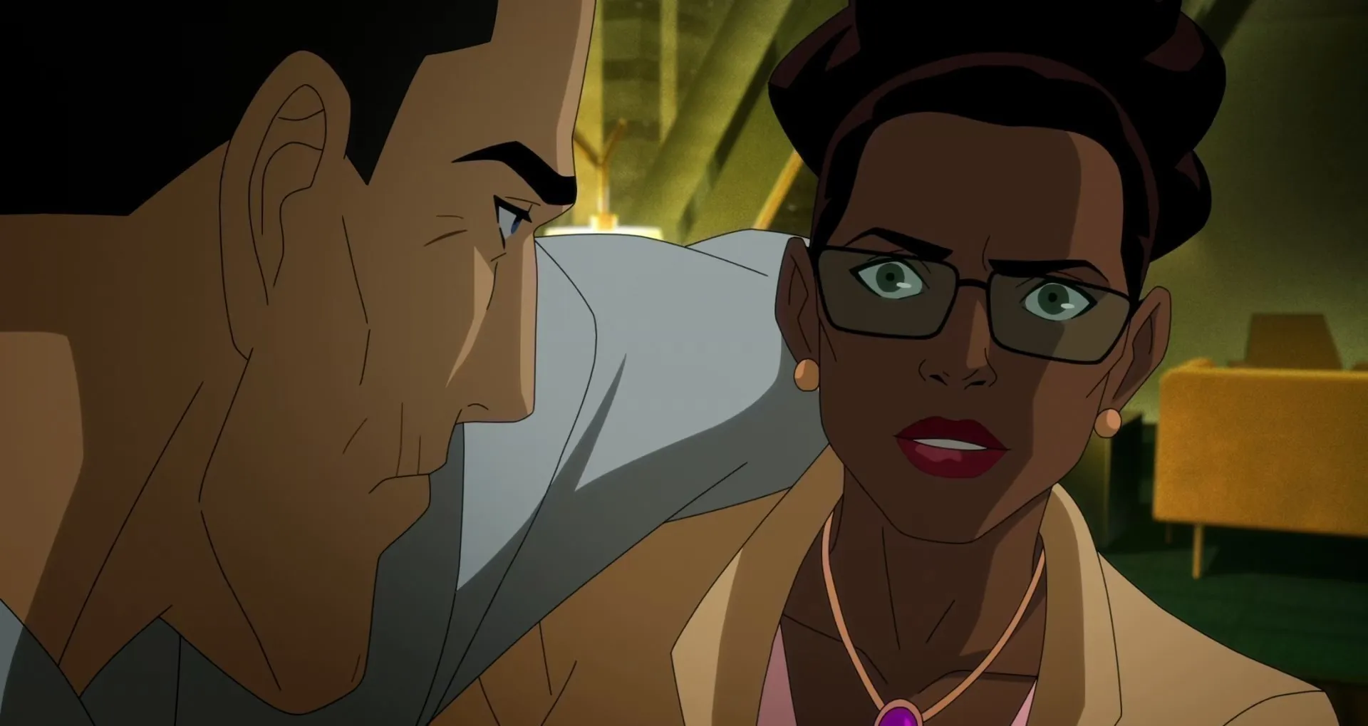 Batman: Knightfall – Part 1: Knightfall 2026 English Dual Audio WEB-DL 720p – 1080p screenshot 5