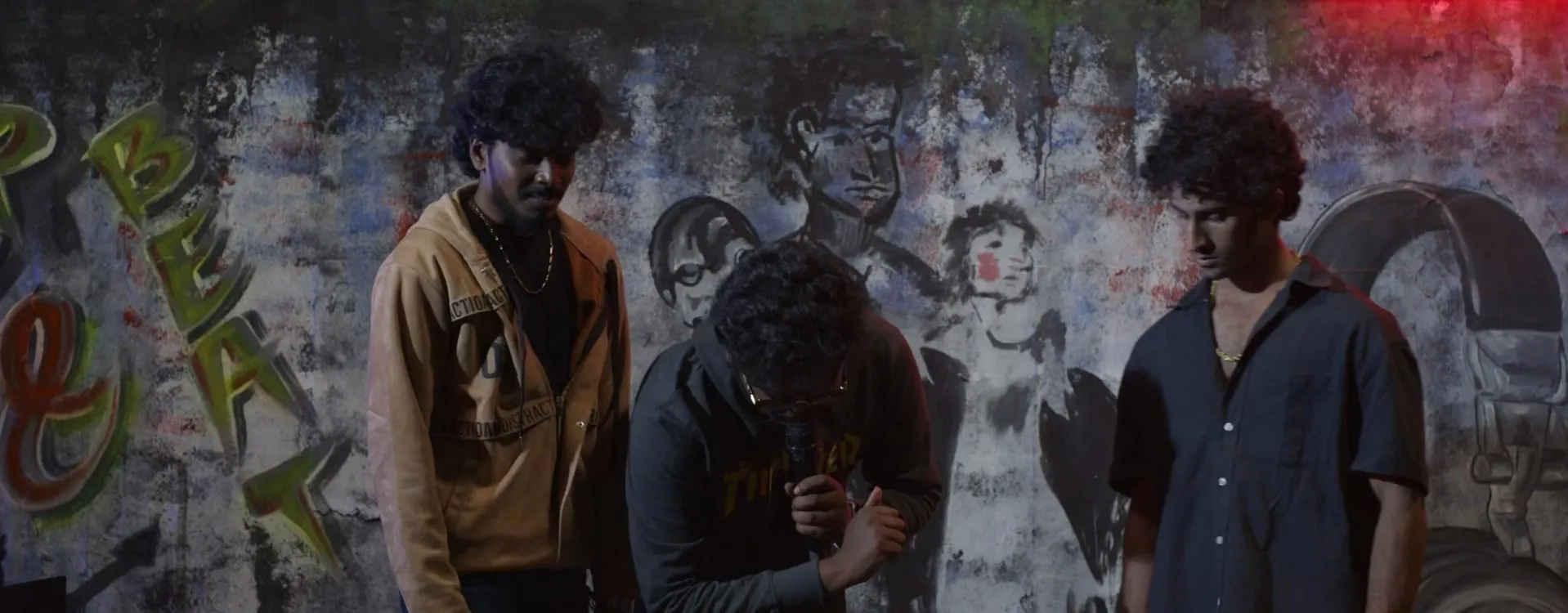 Battle 2026 Hindi – Tamil Dual Audio WEB-DL 720p – 480p – 1080p screenshot 1