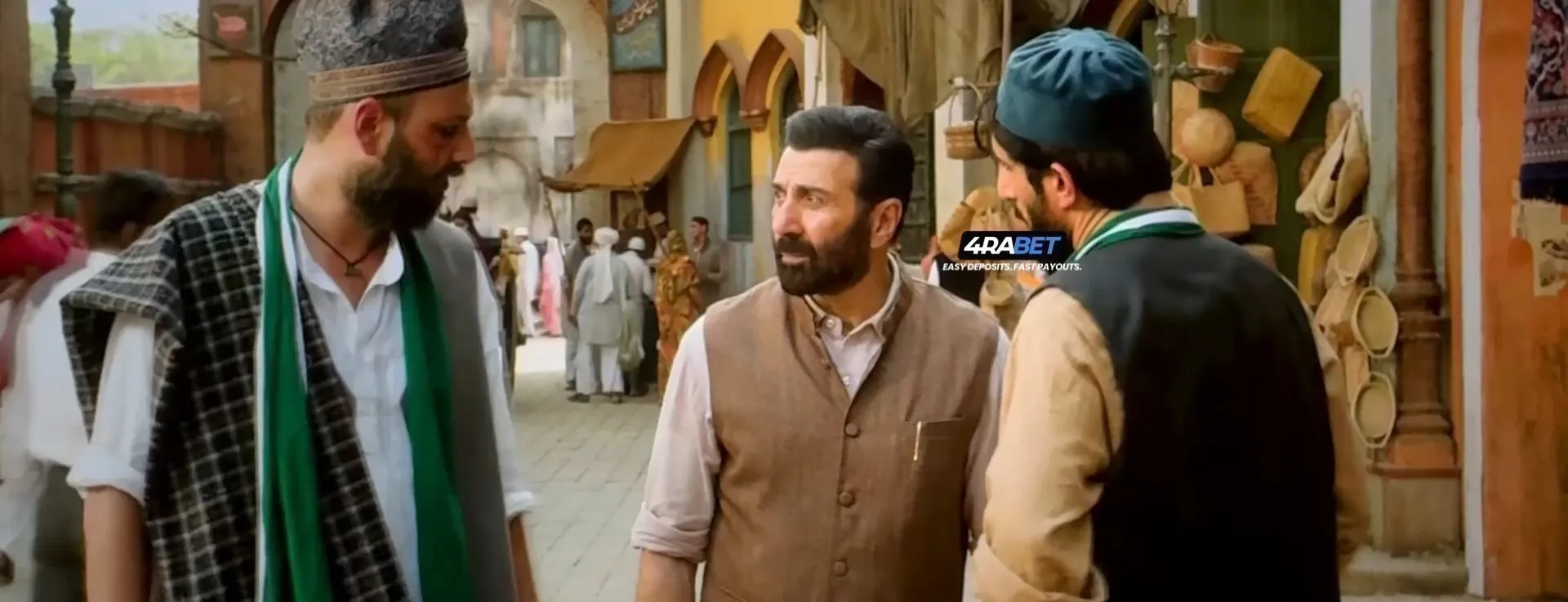 Batwara 1947 2026 Hindi Audio HDTC 720p – 480p – 1080p screenshot 4