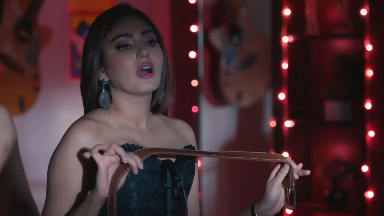 Begum of Crime 2026 Season 01 Complete Hindi Audio WEB-DL 720p – 480p screenshot 1