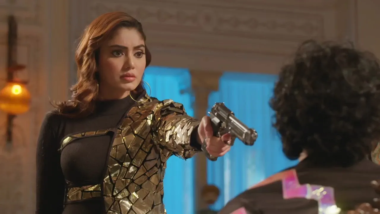 Begum of Crime 2026 Season 01 Complete Hindi Audio WEB-DL 720p – 480p screenshot 8
