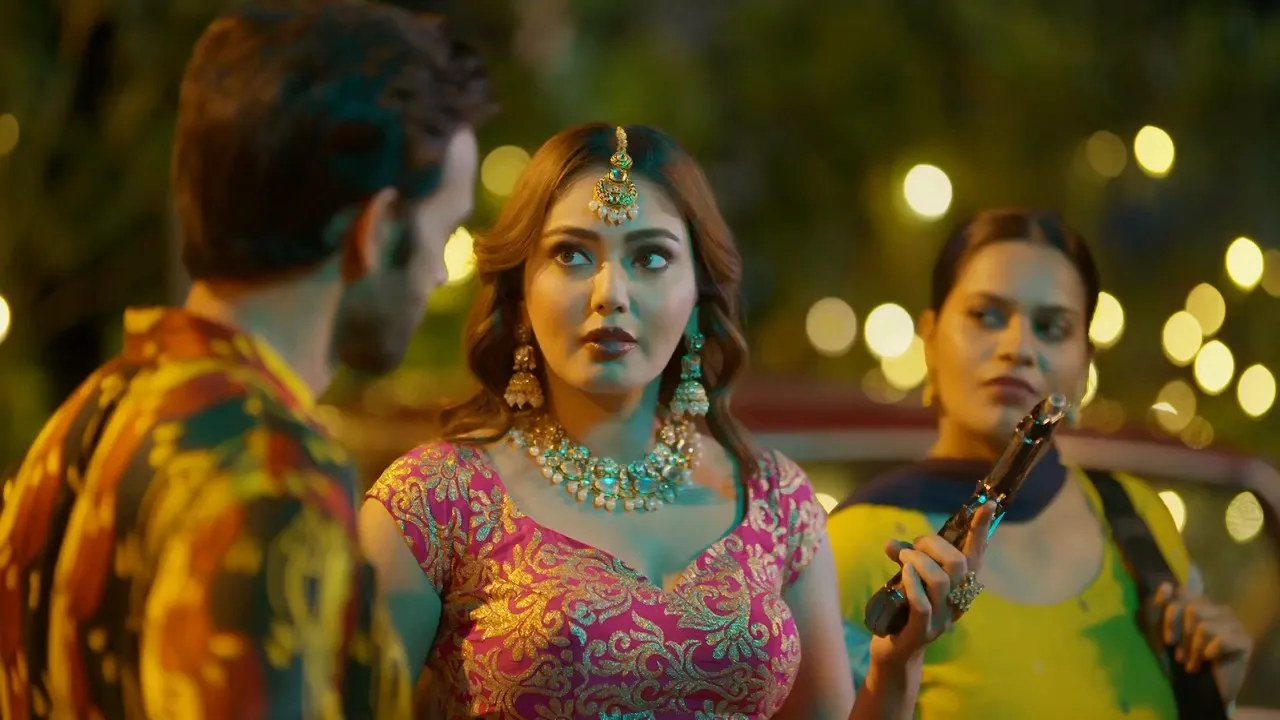 Begum of Crime 2026 Season 01 Complete Hindi Audio WEB-DL 720p – 480p screenshot 7