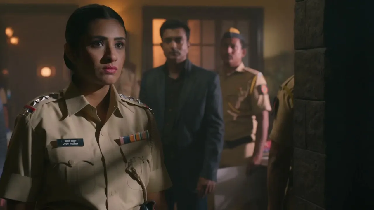 Begum of Crime 2026 Season 01 Complete Hindi Audio WEB-DL 720p – 480p screenshot 5
