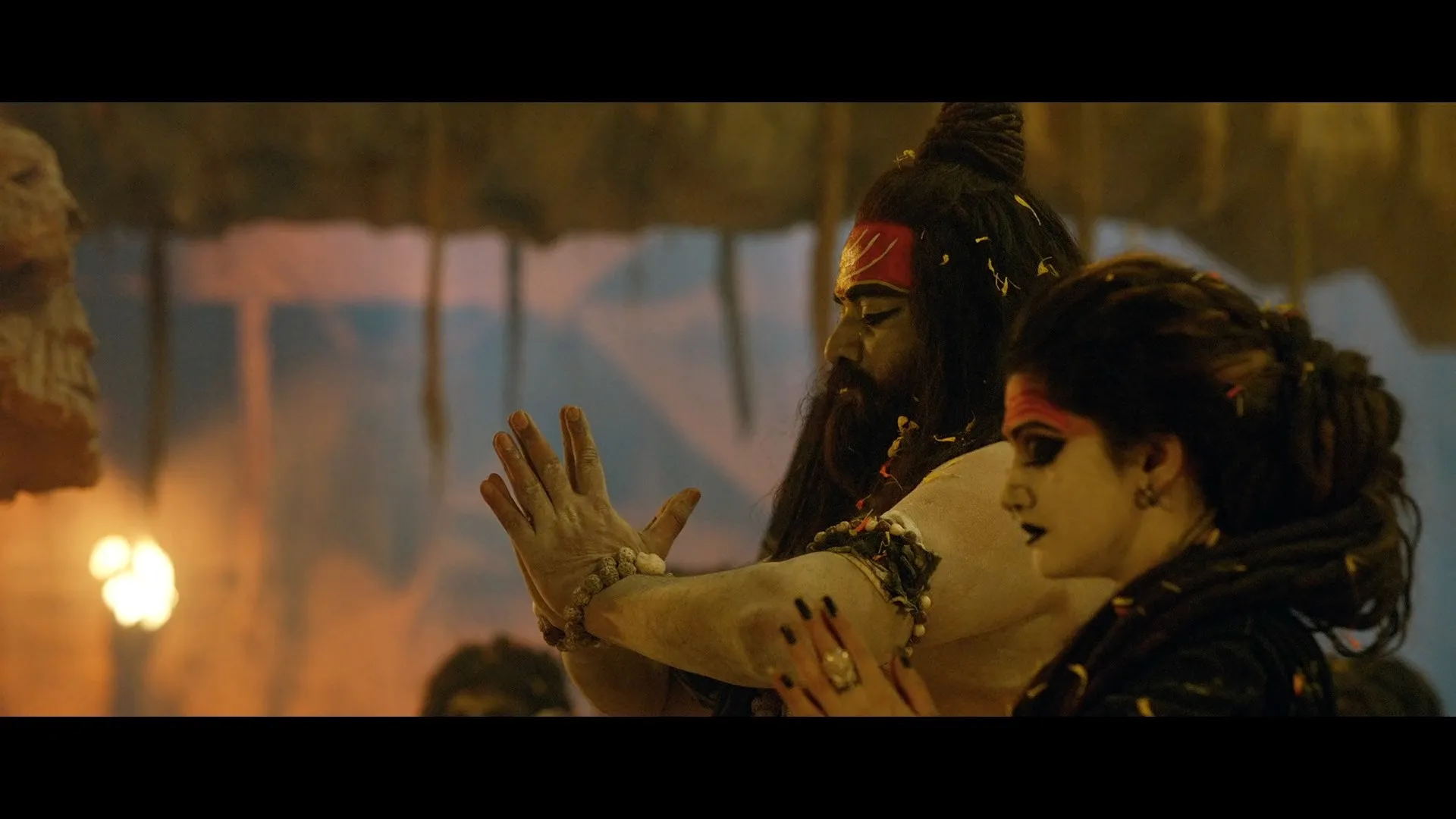 Bhairadevi 2024 Hindi Dual Audio WEB-DL 720p – 480p – 1080p screenshot 2