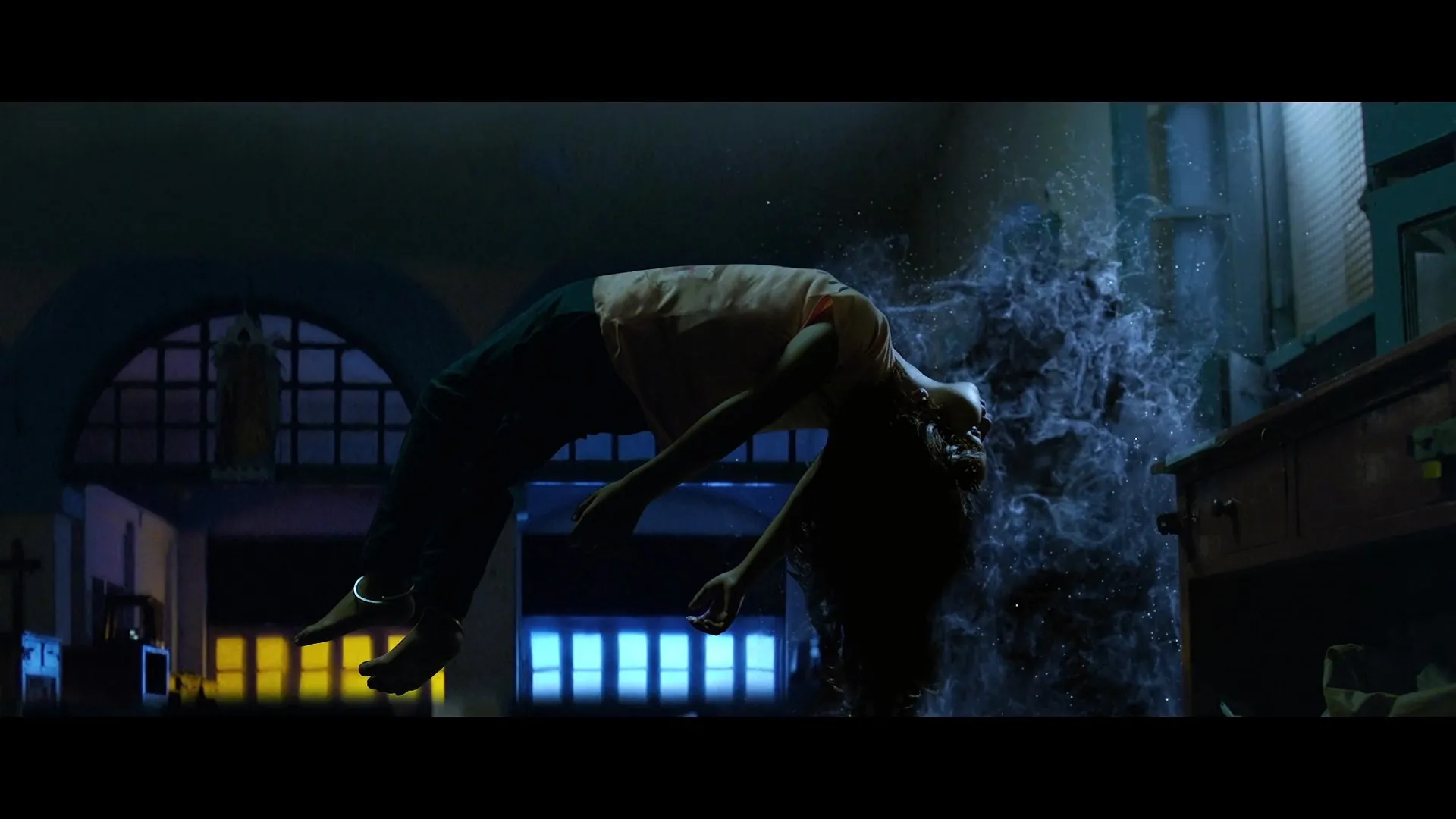 Bhairadevi 2024 Hindi Dual Audio WEB-DL 720p – 480p – 1080p screenshot 3