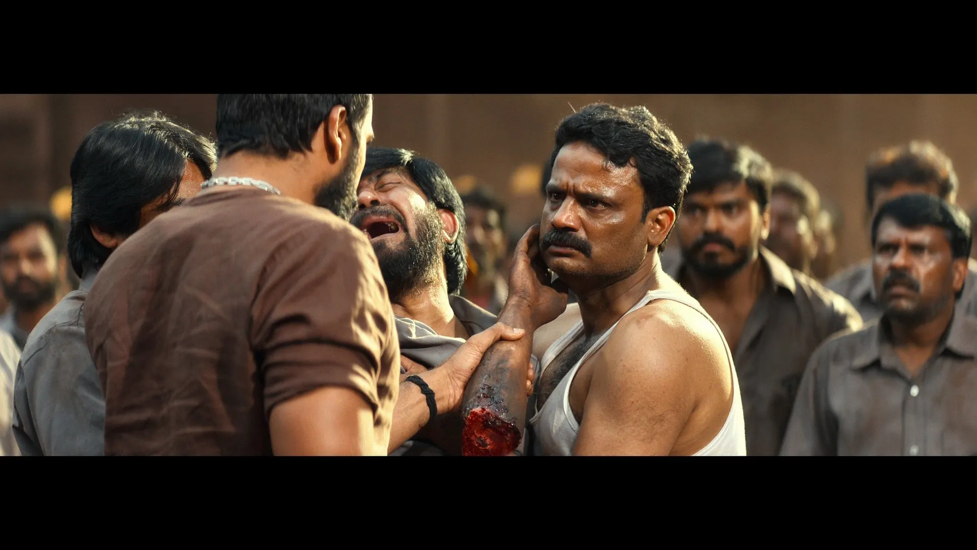 Bhairathi Ranagal 2024 Hindi Dual Audio WEB-DL 720p – 480p – 1080p screenshot 1