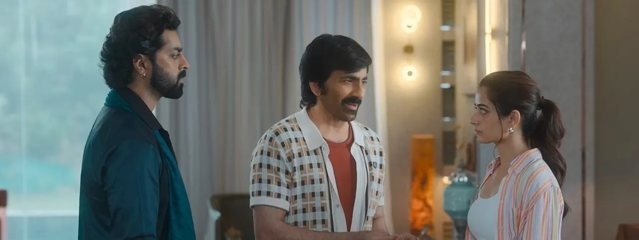 Bhartha Mahasayulaku Wignyapthi 2026 Hindi – Telugu Dual Audio WEB-DL 720p – 480p – 1080p screenshot 3