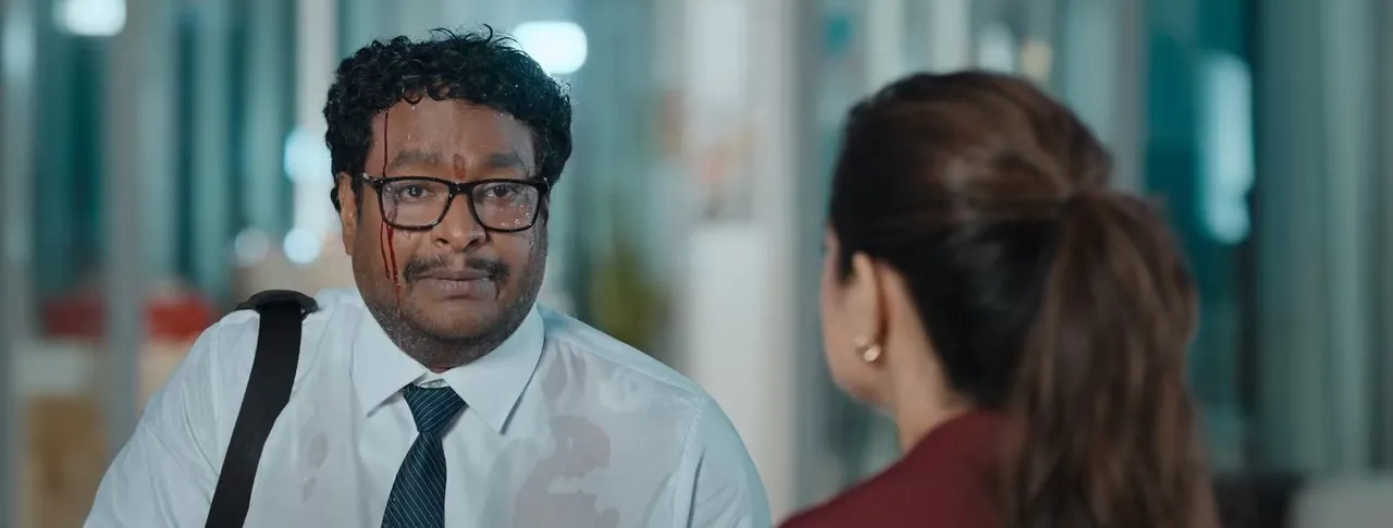 Bhartha Mahasayulaku Wignyapthi 2026 Hindi – Telugu Dual Audio WEB-DL 720p – 480p – 1080p screenshot 5