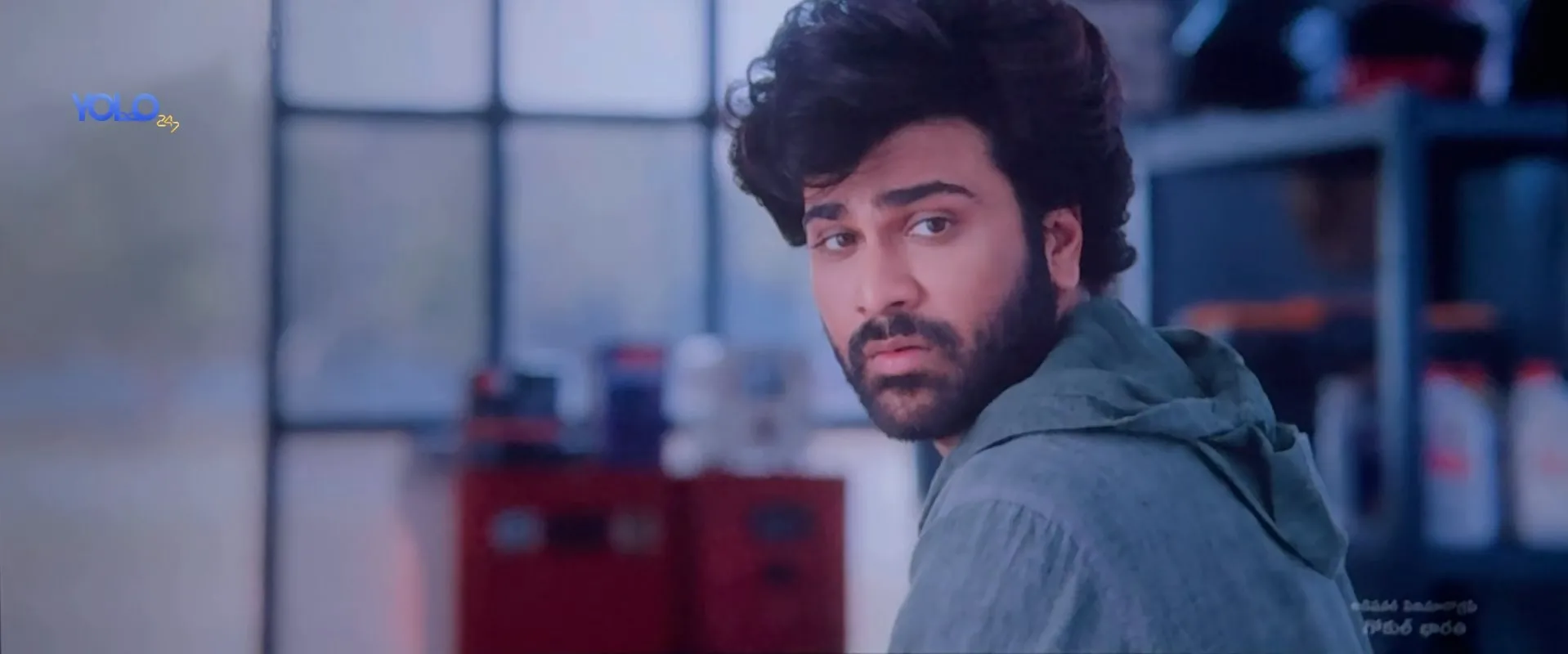 Biker 2026 Telugu Audio HQ HDTS 720p – 480p – 1080p screenshot 1