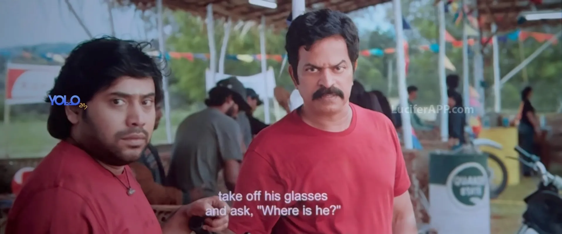 Biker 2026 Telugu Audio HQ HDTS 720p – 480p – 1080p screenshot 2