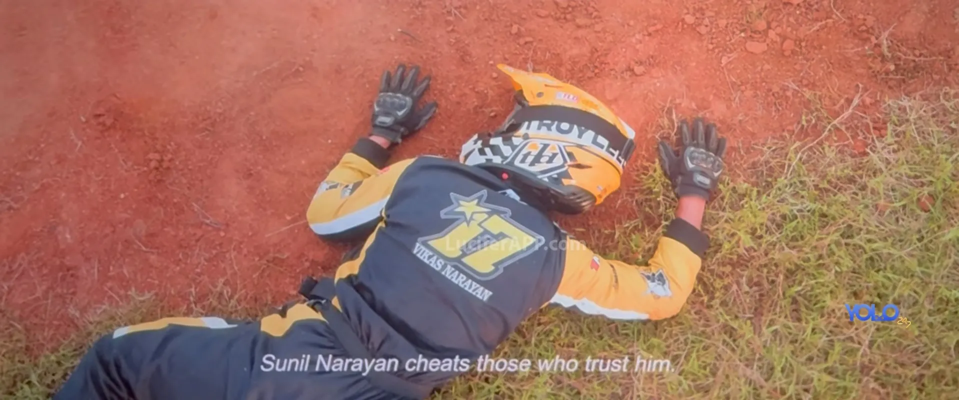 Biker 2026 Telugu Audio HQ HDTS 720p – 480p – 1080p screenshot 4