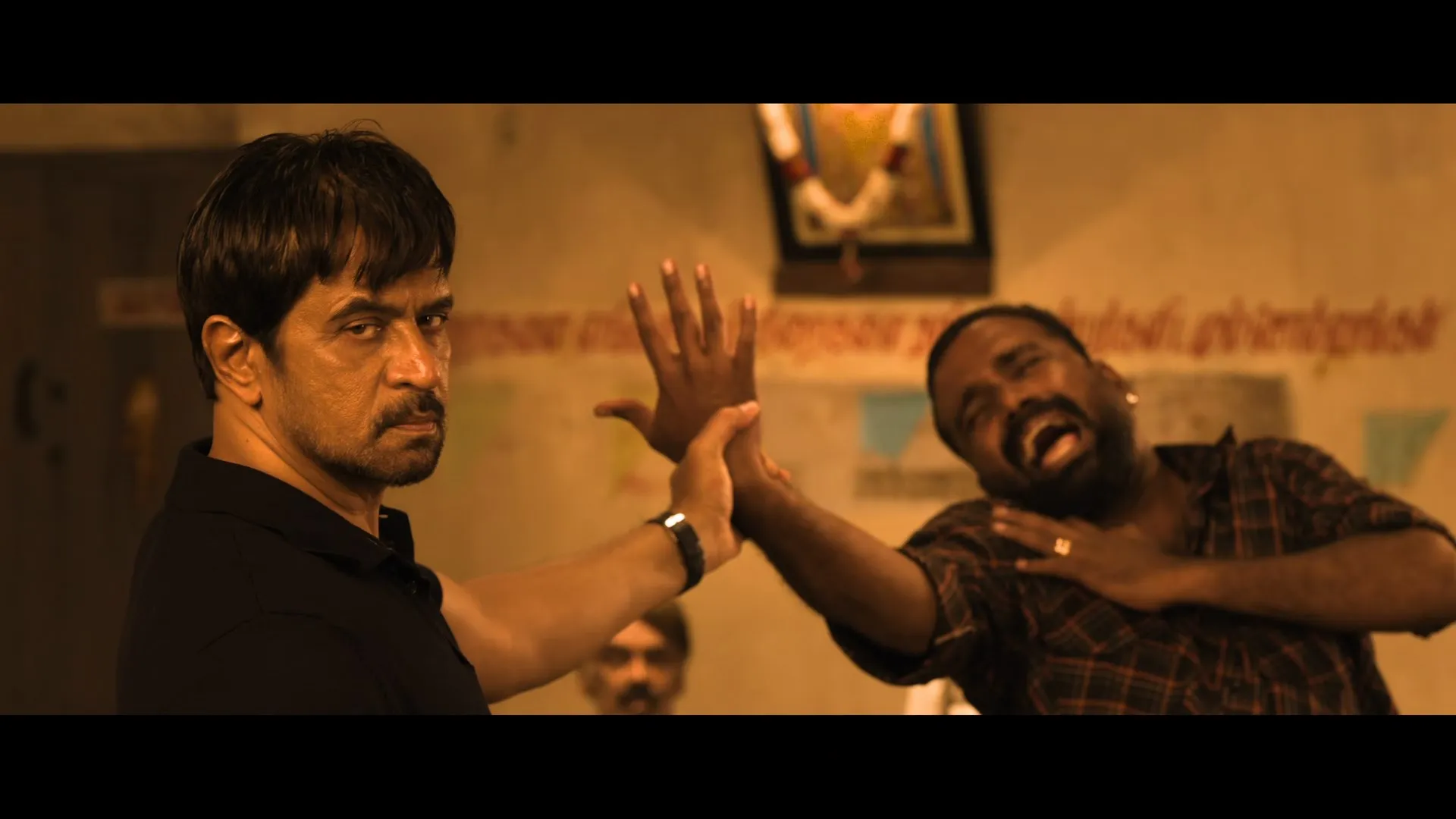 Blast 2026 Hindi – Tamil Dual Audio WEB-DL 720p – 480p – 1080p screenshot 1