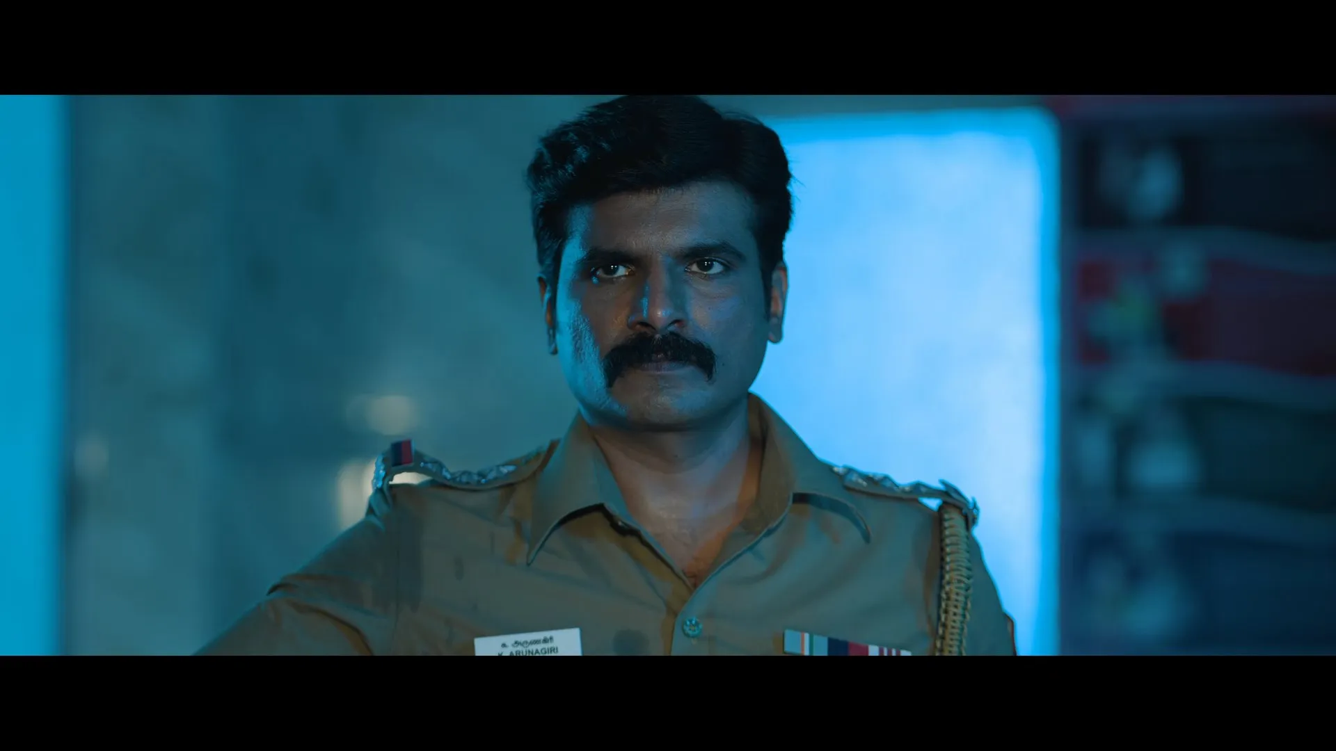 Blast 2026 Hindi – Tamil Dual Audio WEB-DL 720p – 480p – 1080p screenshot 3
