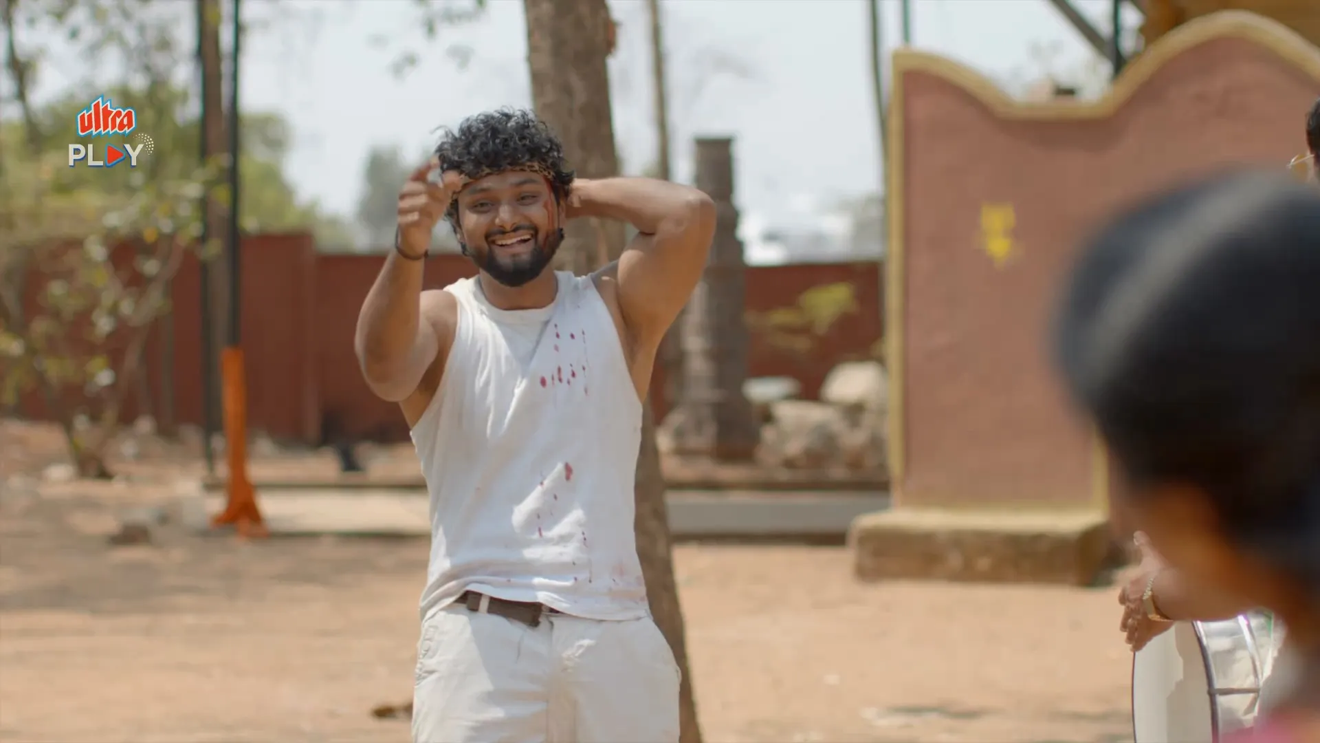 Bloody Babu 2025 Hindi Dual Audio WEB-DL 720p – 1080p screenshot 3