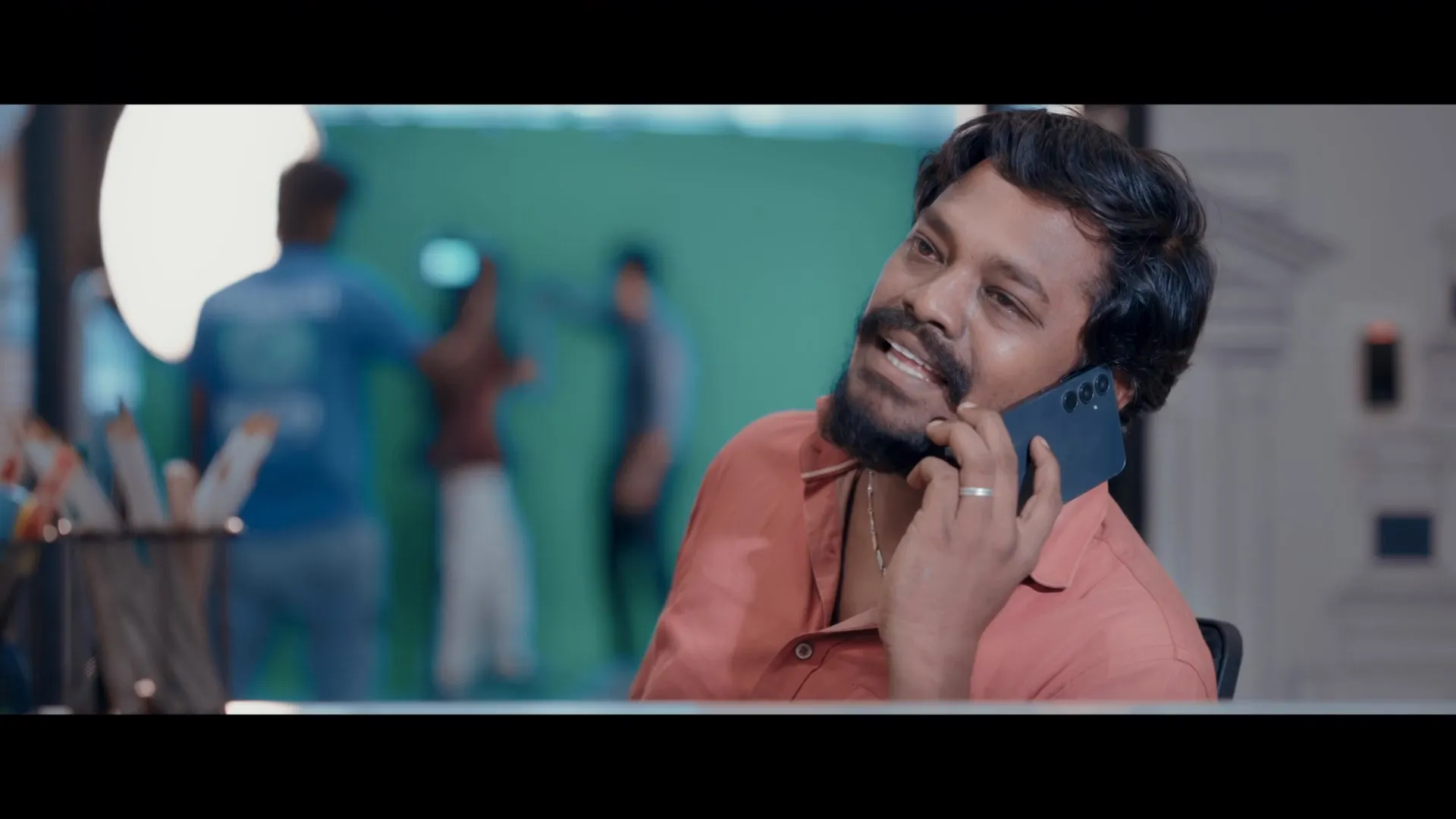 Bookie 2026 Telugu Dual Audio WEB-DL 720p – 480p – 1080p screenshot 2