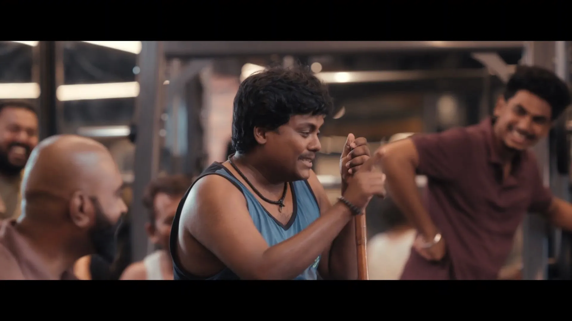 Bookie 2026 Telugu Dual Audio WEB-DL 720p – 480p – 1080p screenshot 4