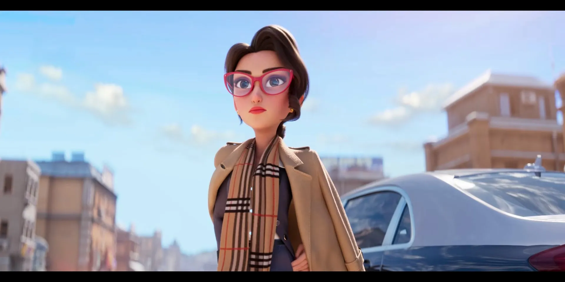Boonie Bears: Time Twist 2024 Hindi – English Dual Audio WEB-DL 720p – 480p – 1080p screenshot 1