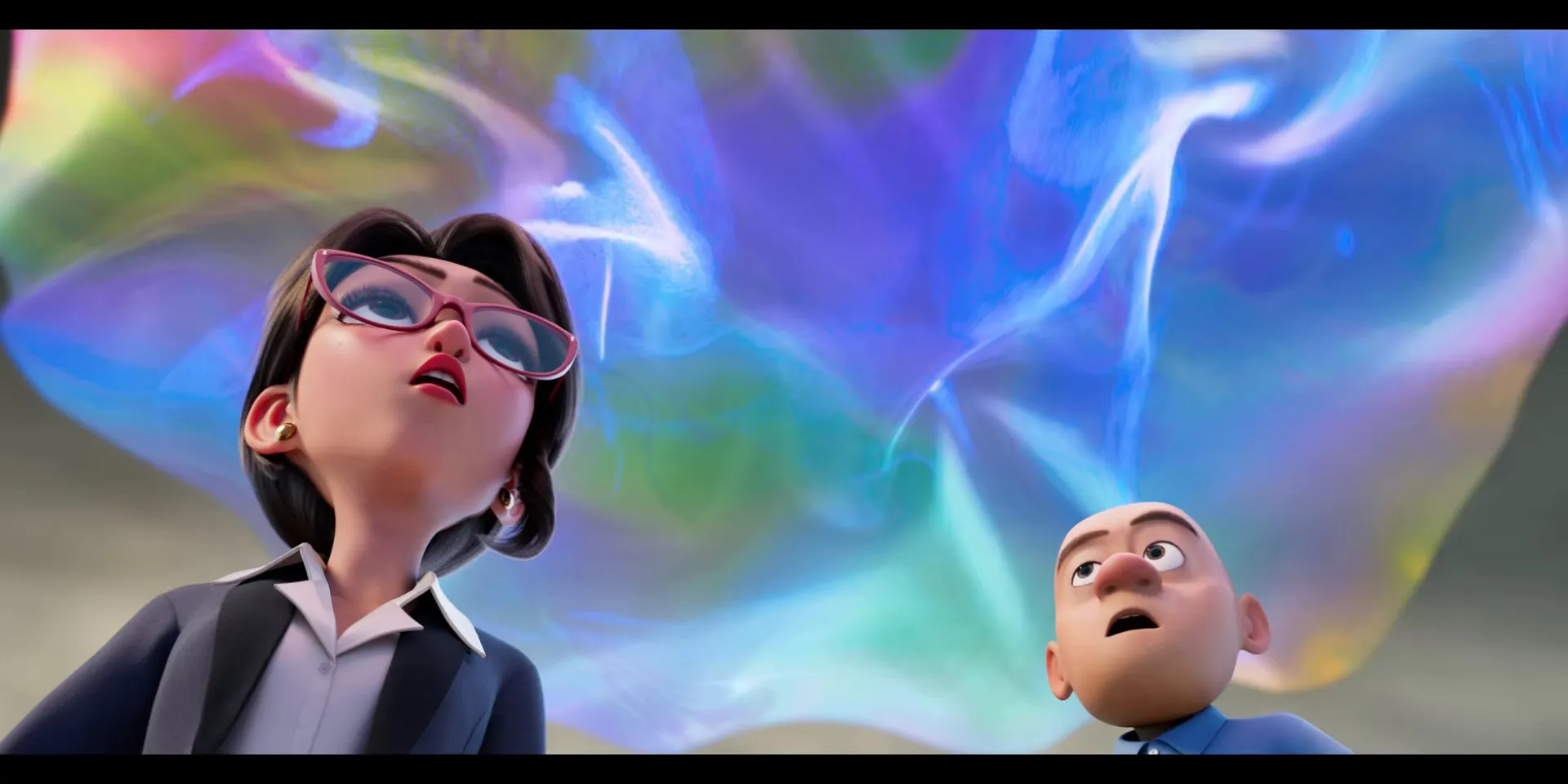 Boonie Bears: Time Twist 2024 Hindi – English Dual Audio WEB-DL 720p – 480p – 1080p screenshot 3