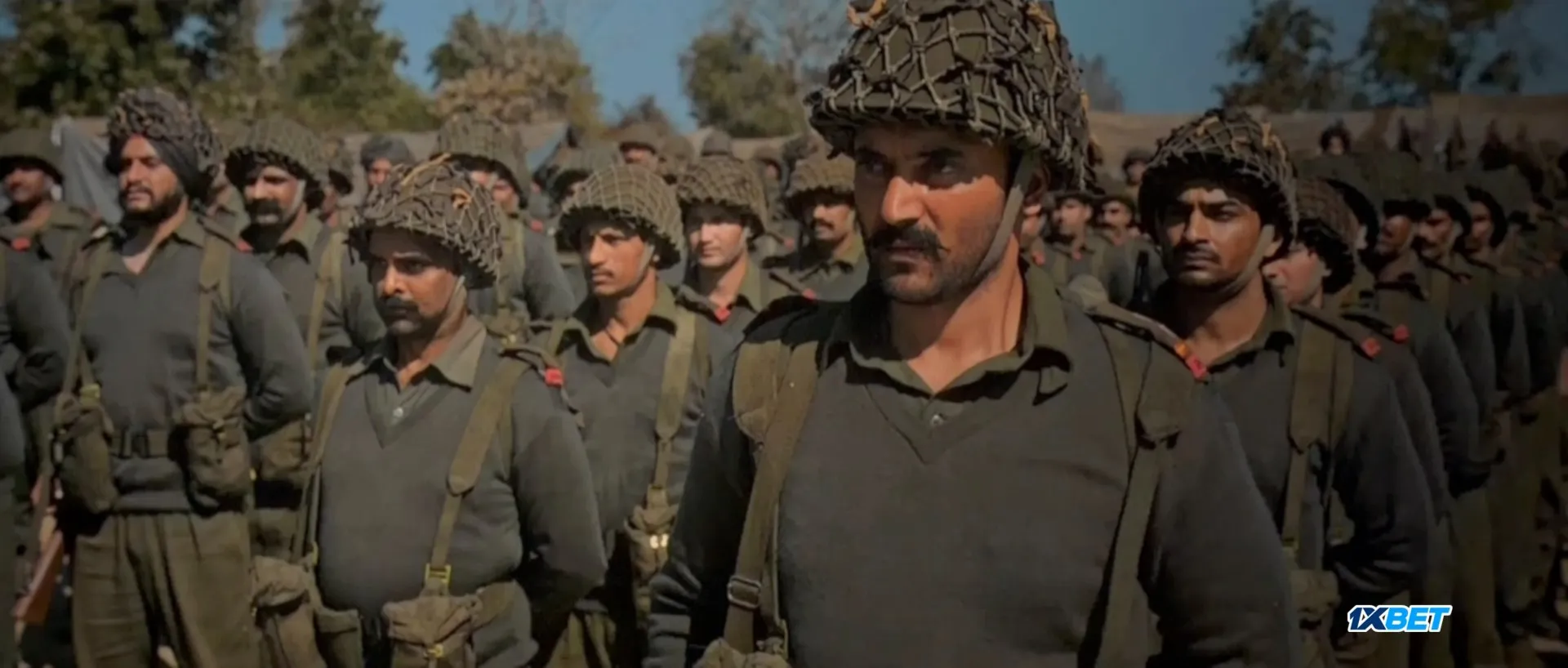 Border 2 2026 Hindi HDTC 720p – 480p – 1080p screenshot 1
