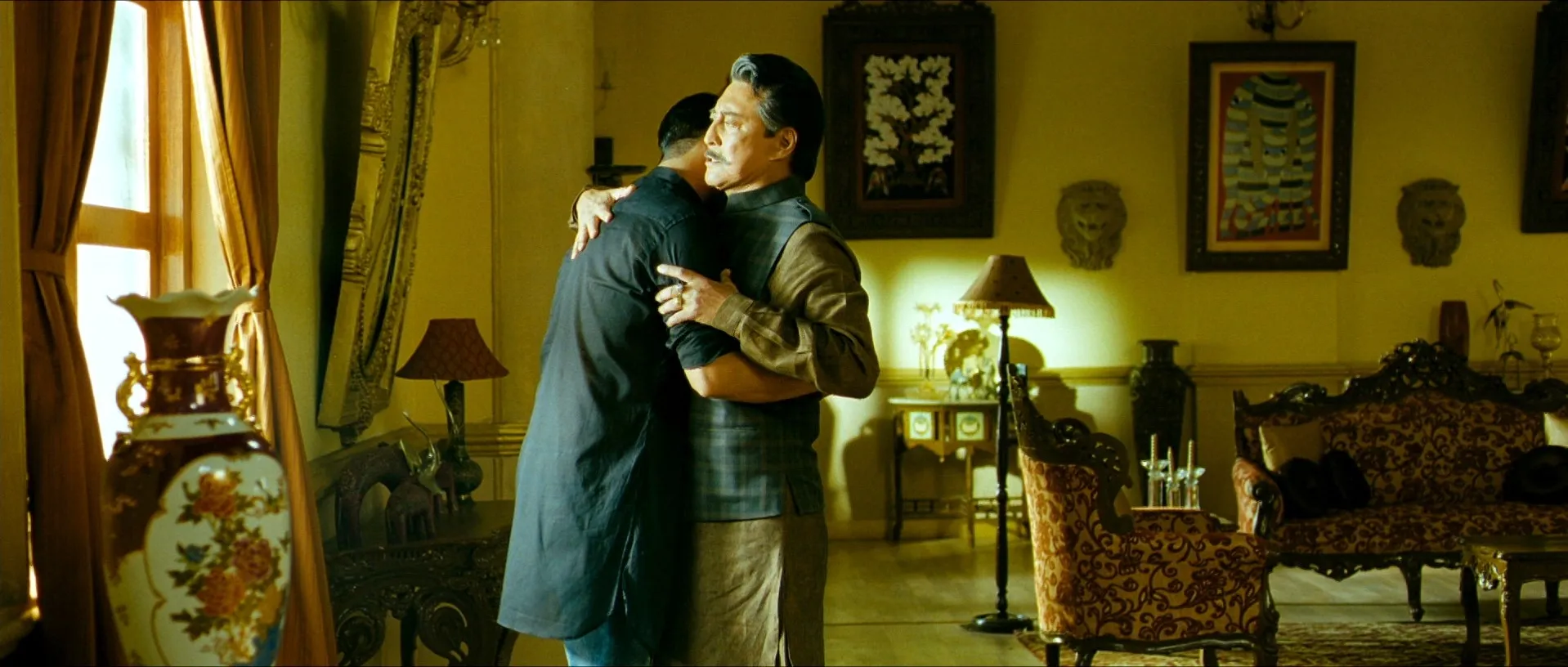 Boss 2013 Hindi Dual Audio WEB-DL 720p – 480p- 1080p screenshot 4
